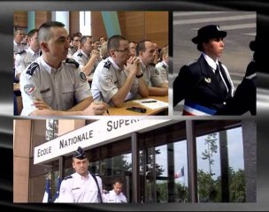 Présentation de l'ENSP- Version anglaise