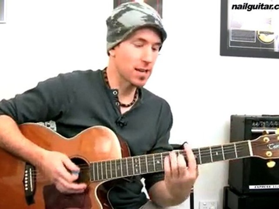 Guitar Lessons - 'Billionaire' by Travis McCoy Pt.2 - ...