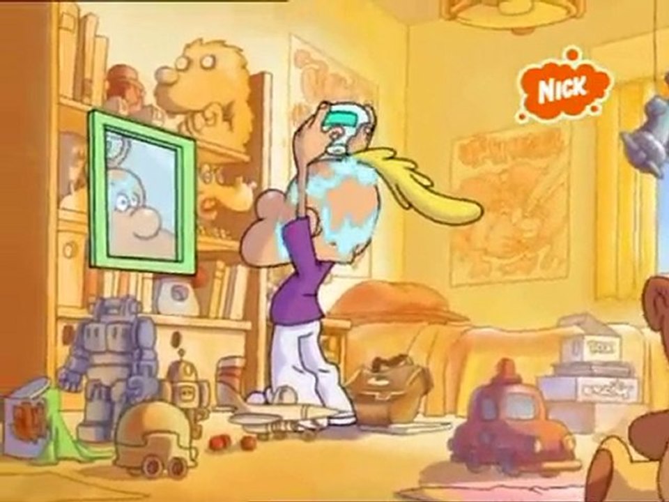 Titeuf 1x26c titeuf, un rubio explosivo