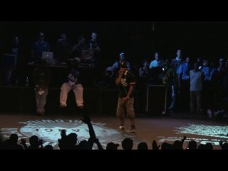 Awesome Beatbox (battle of the year 2010)