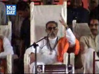 Thackeray's grandson launches Yuva Sena