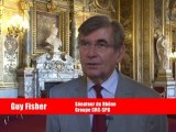 Retraites : En direct du Sénat - 18/10 - Guy Fisher