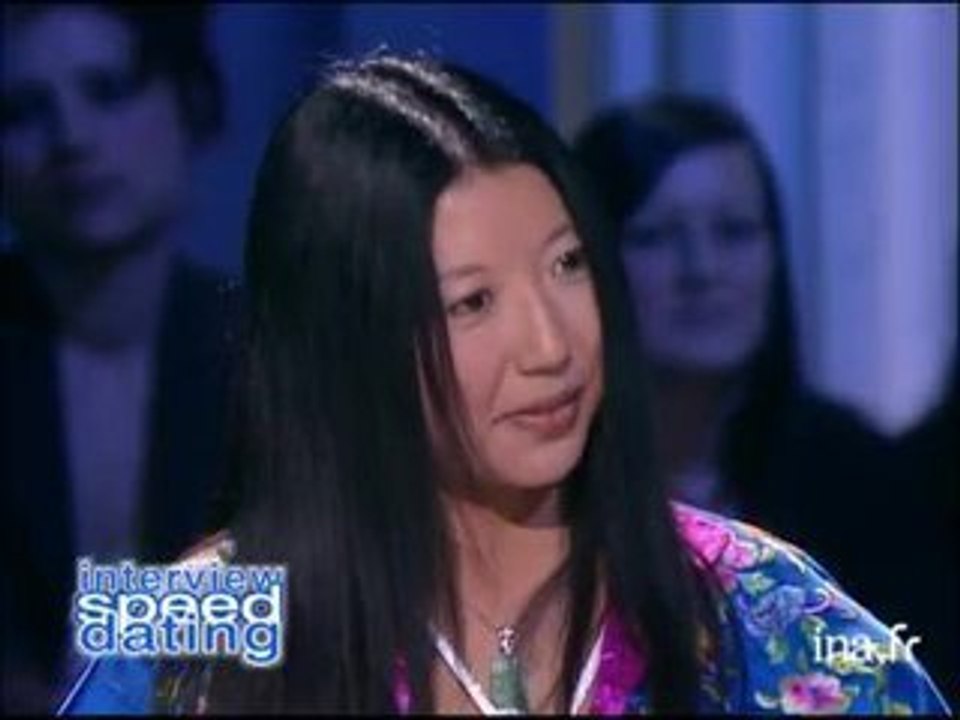 Interview Speed dating de Namu Yang Erche