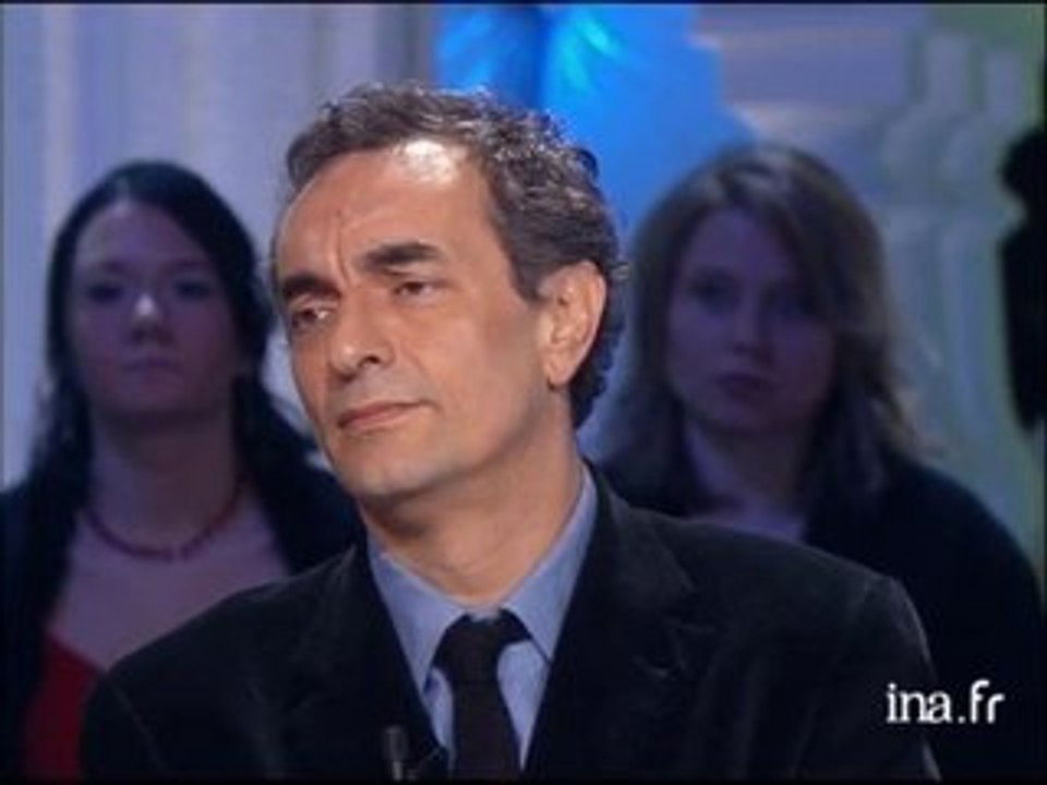 Thierry Ardisson "Magnéto Serge"