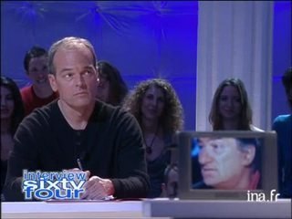 Interview Sixty Four Eddy Mitchell