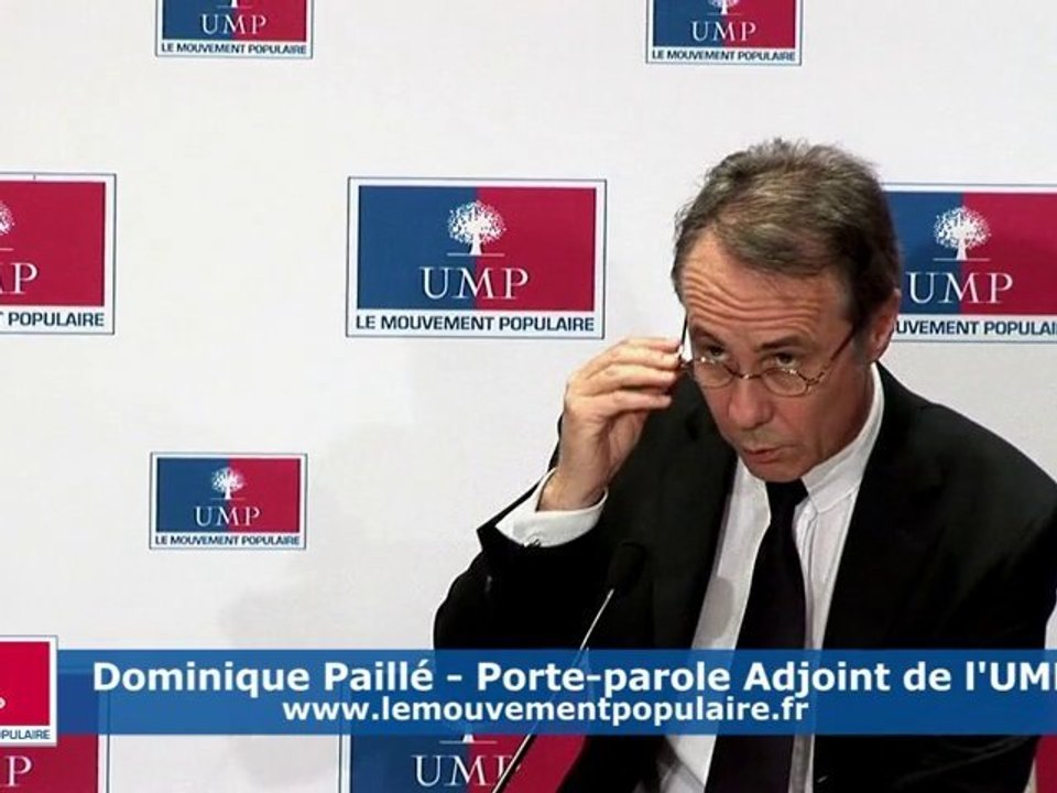 UMP : Retraites : le Mouvement entièrement mobilisé