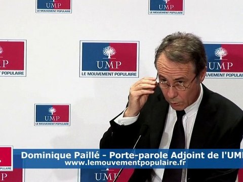 UMP : Retraites : le Mouvement entièrement mobilisé