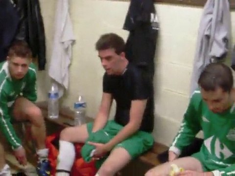 Mi-temps 2e tour du Challenge 2011