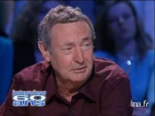 Interview 60 ans : Nick Mason