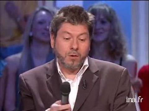 Le Gage de Régis Laspalès - Archive INA