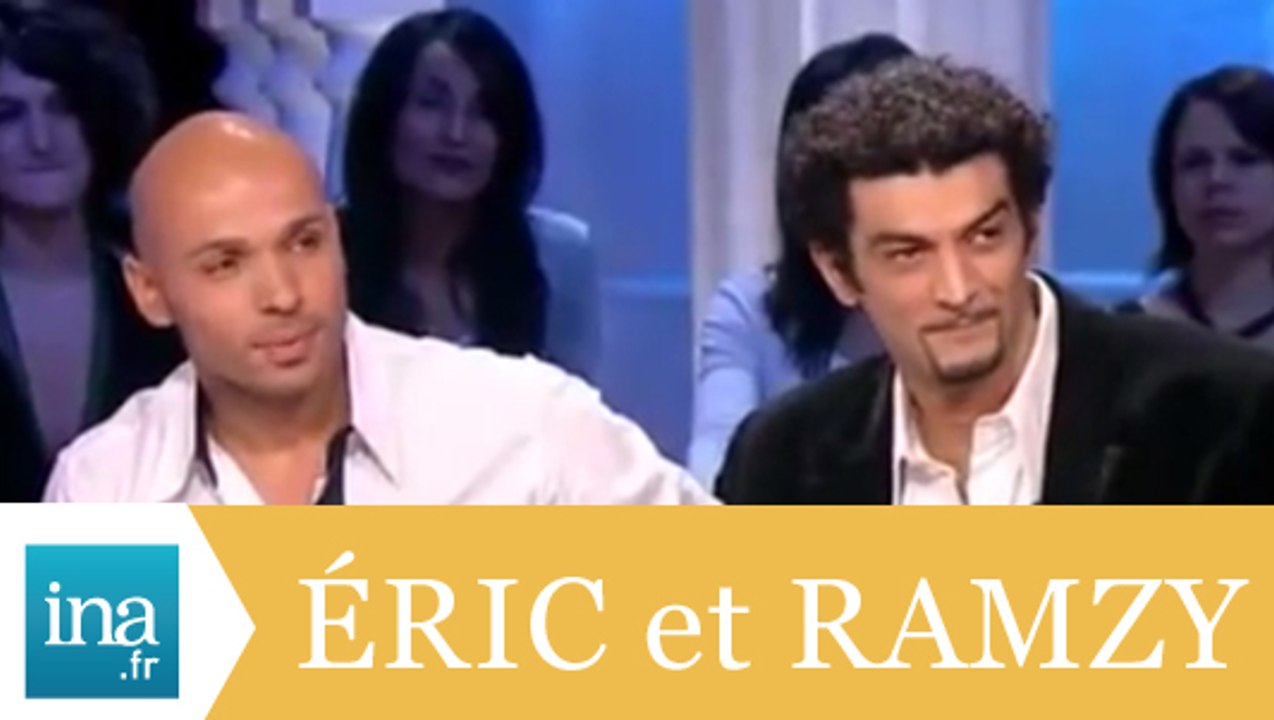 Eric et Ramzy "Magnéto Serge"