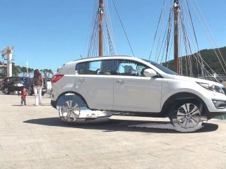 Essai Kia Sportage par Auto-Buzz