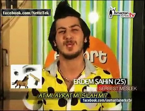 Erdem Şahin - Vatandaşa sorduk 17 Ekim 2010