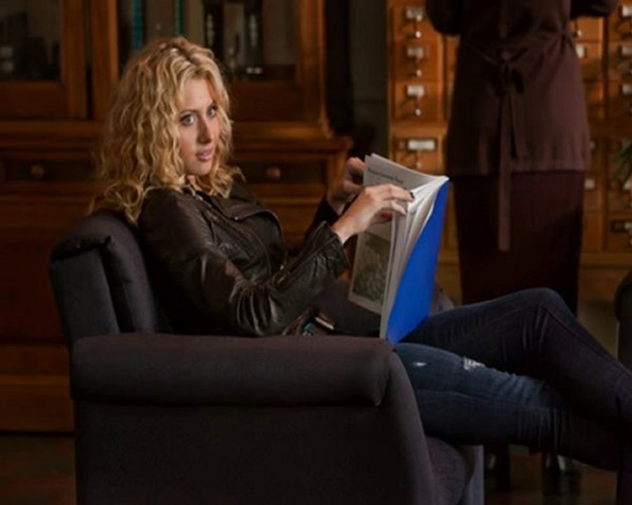 Hellcats season 1 episode 6  Ragged Old Flag