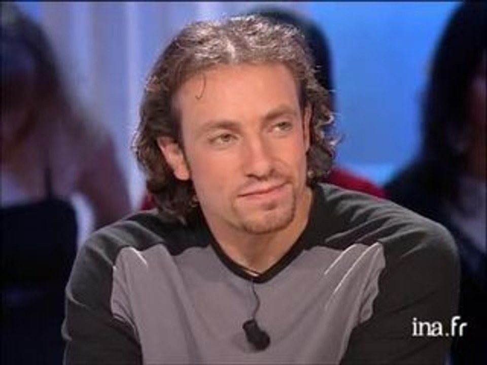 Interview actualité Philippe Candeloro