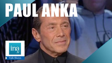 Triomphe romain de Paul Anka | Archive INA