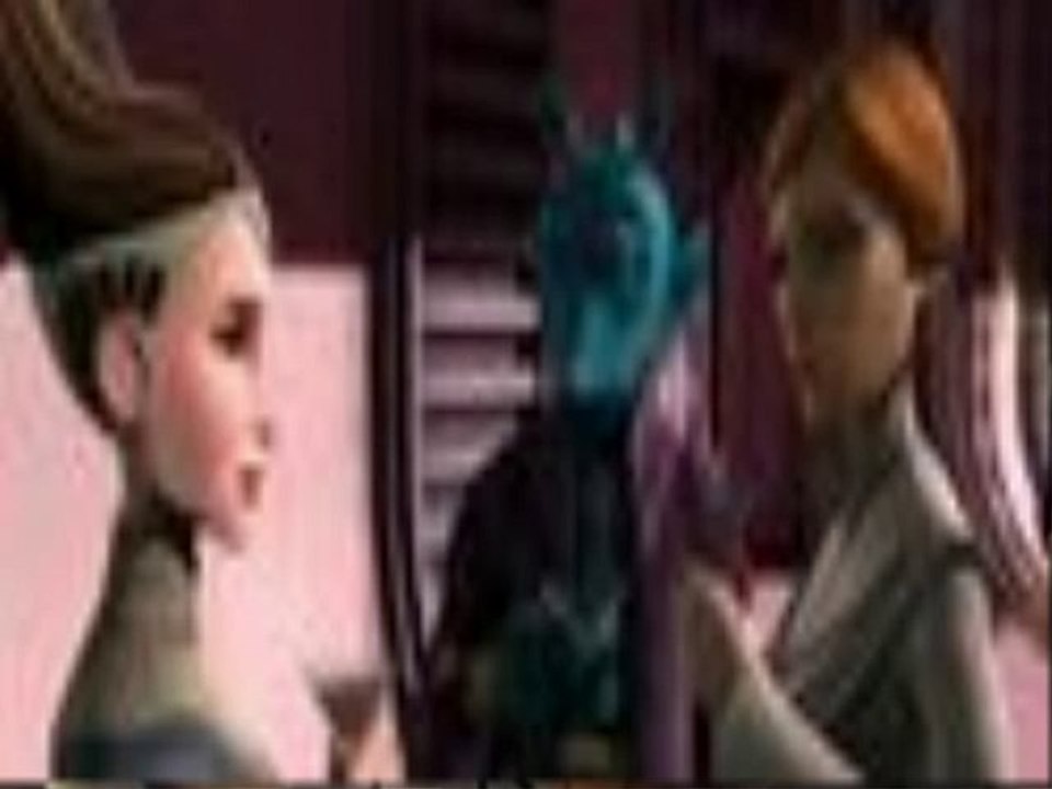 Star Wars: The Clone Wars (2008 Tv series) Season 3 X 6 [3/5