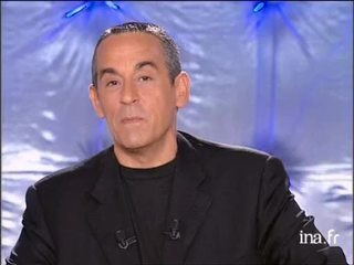 Maurice Barthélémy et Alain Chabat