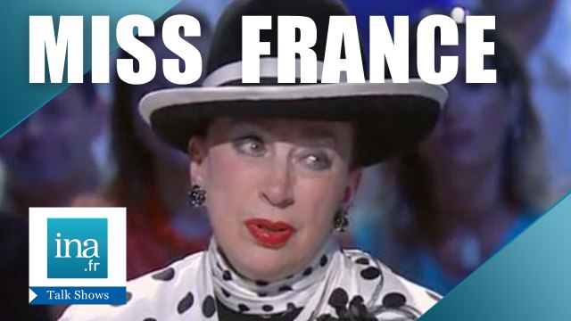 Geneviève de Fontenay Critères de choix de Miss France | Archive INA