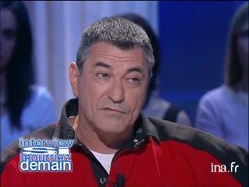 Interview si vous deviez mourir demain Jean Marie Bigard