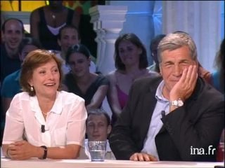 Brigitte Roüan et Jean Pierre Castaldi à propos de leur carrière