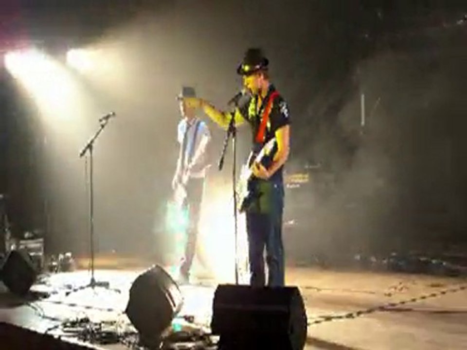 Rock Wave - Bad Man