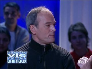 Interview La vie privée des animaux de Patrick Bouchitey
