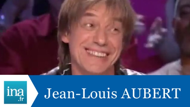 Le triomphe de Jean-Louis Aubert chez Thierry Ardisson - Archive INA