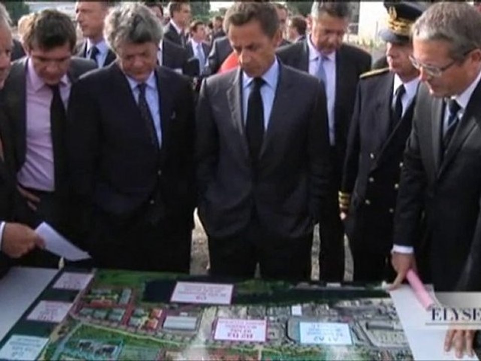 Un chantier exemplaire pour une France de propriétaires