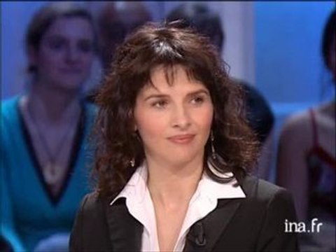 Juliette Binoche (première partie)