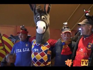 Il est arrivé....Cap de Burro