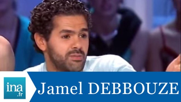 Jamel Debbouze Sarkozy et la banlieue - Archive INA