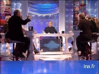 Phlippe Tesson et Jean François Kahn