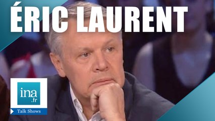 Eric Laurent "La face cachée du pétrole" | Archive INA