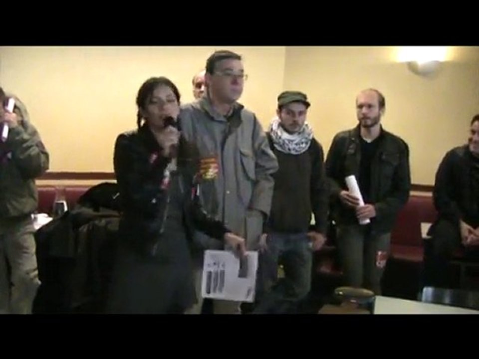 18 oct 2010 Saint-Denis défendons nos retraites