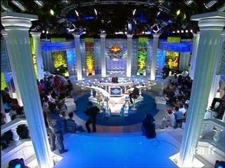 Arrivée de Laurent Baffie