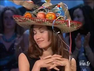 Catherine Lara pot pourri