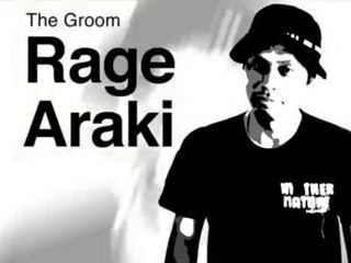 Rage and Yasuko Wedding Profile Movie