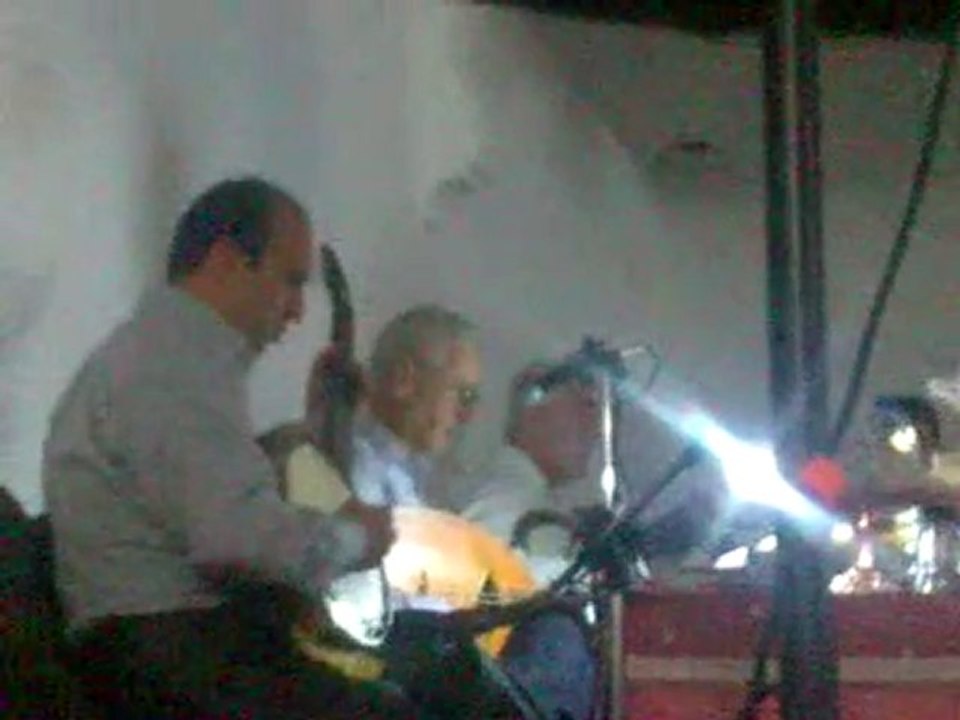 Chéikh Amar Ezzahi 16-10-2010 Bouzaria  Lalla Fatima