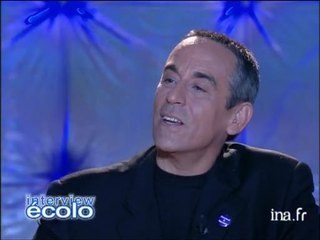 Interview Ecolo Dominique Voynet