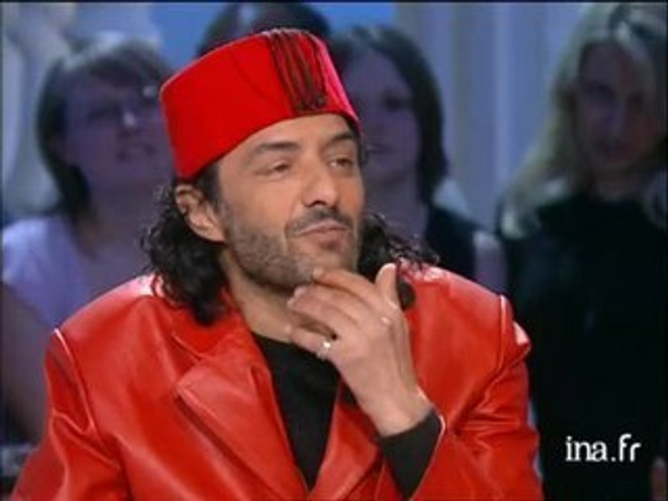 Interview Rachid Taha (première partie)