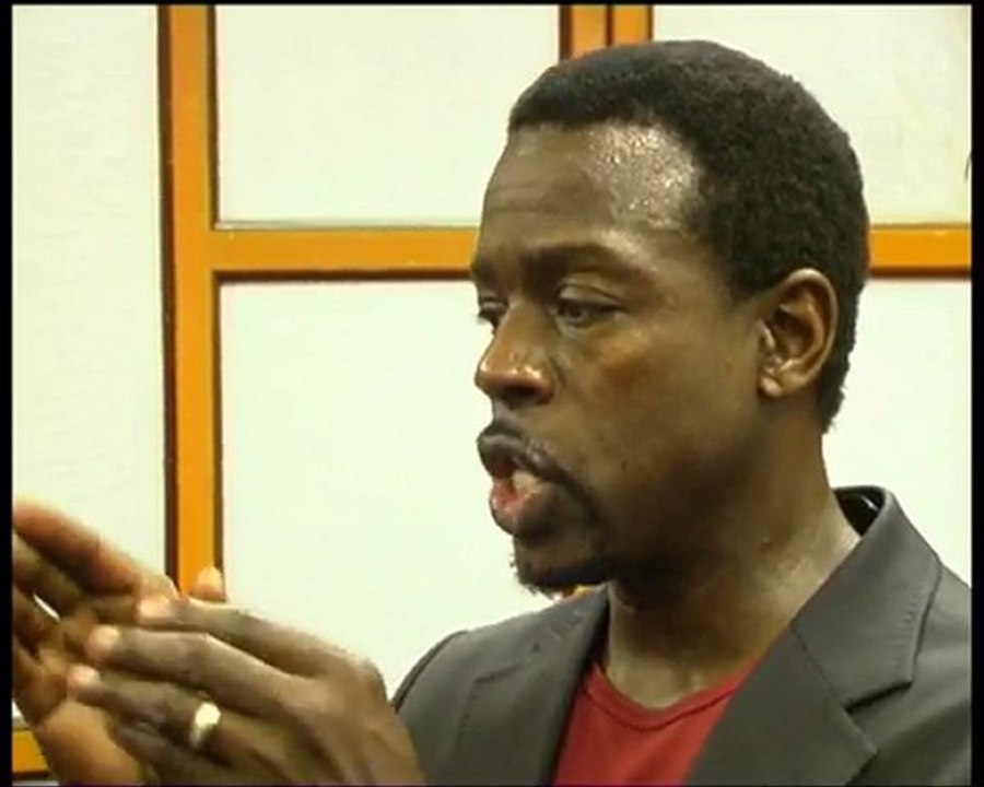 Meeting with Masters Joseph McClendon III