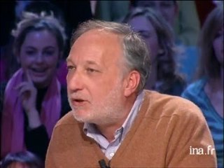 Interview actualité François Berléand