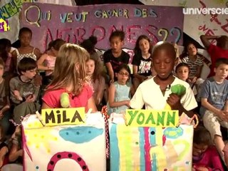 Les matières naturelles