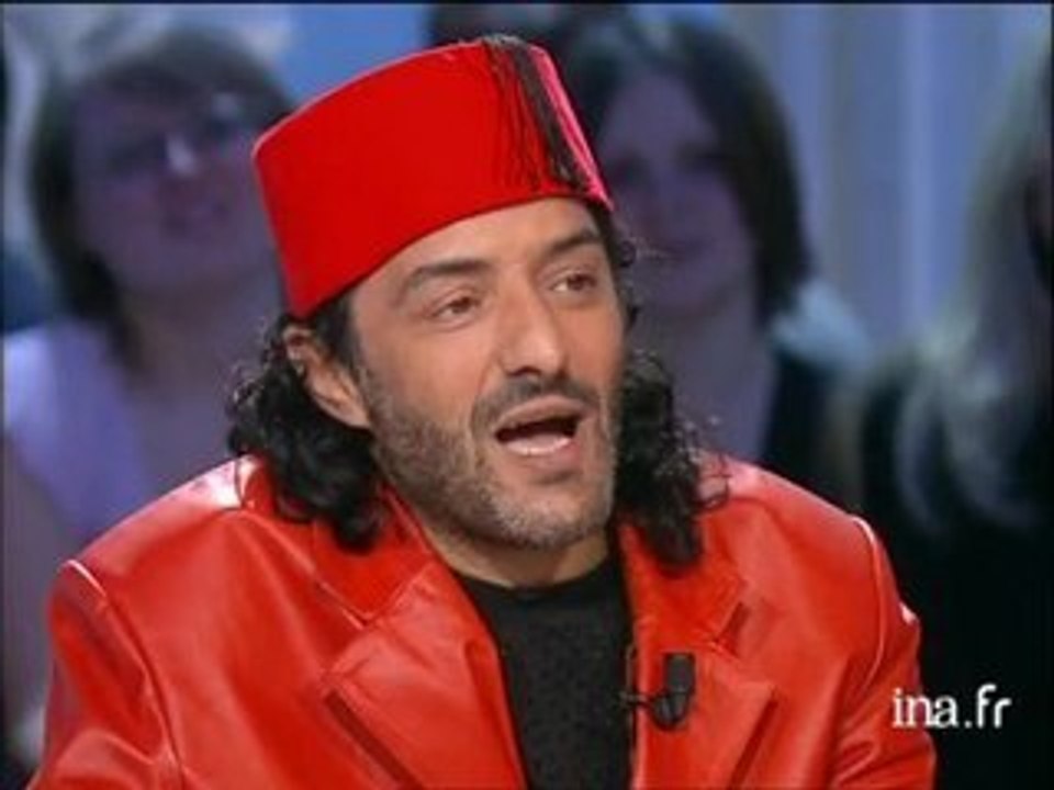 Interview Rachid Taha (deuxième partie)