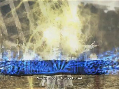 Fist of the North Star-Ken-s Rage-Shin Gameplay