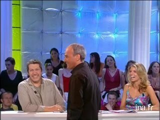 Brigitte Roüan et Jean Pierre Castaldi "Magnéto Serge"