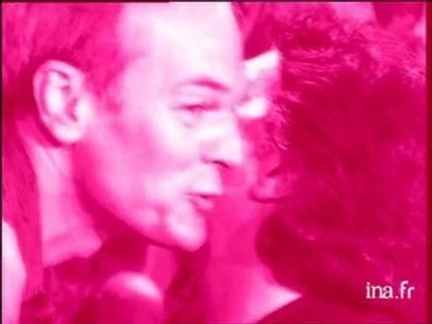 Pause bisou Frédéric François, Laurent Baffie, et Thierry Ardisson