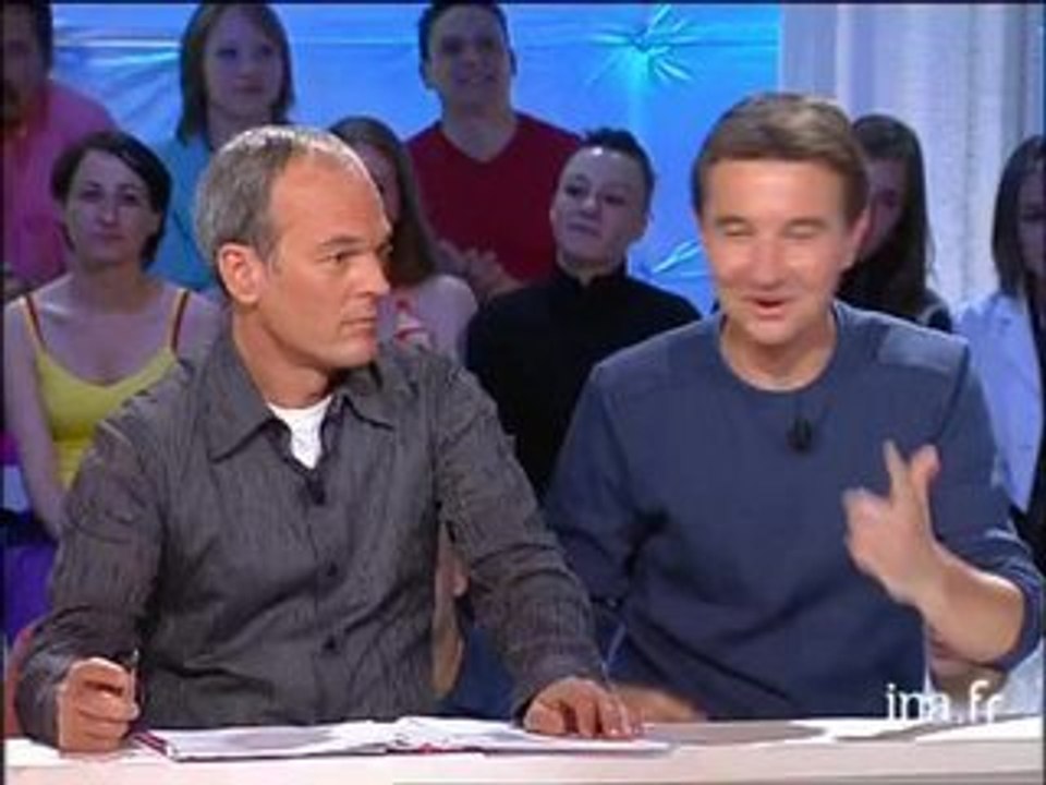 Frédéric François " Magnéto Serge"