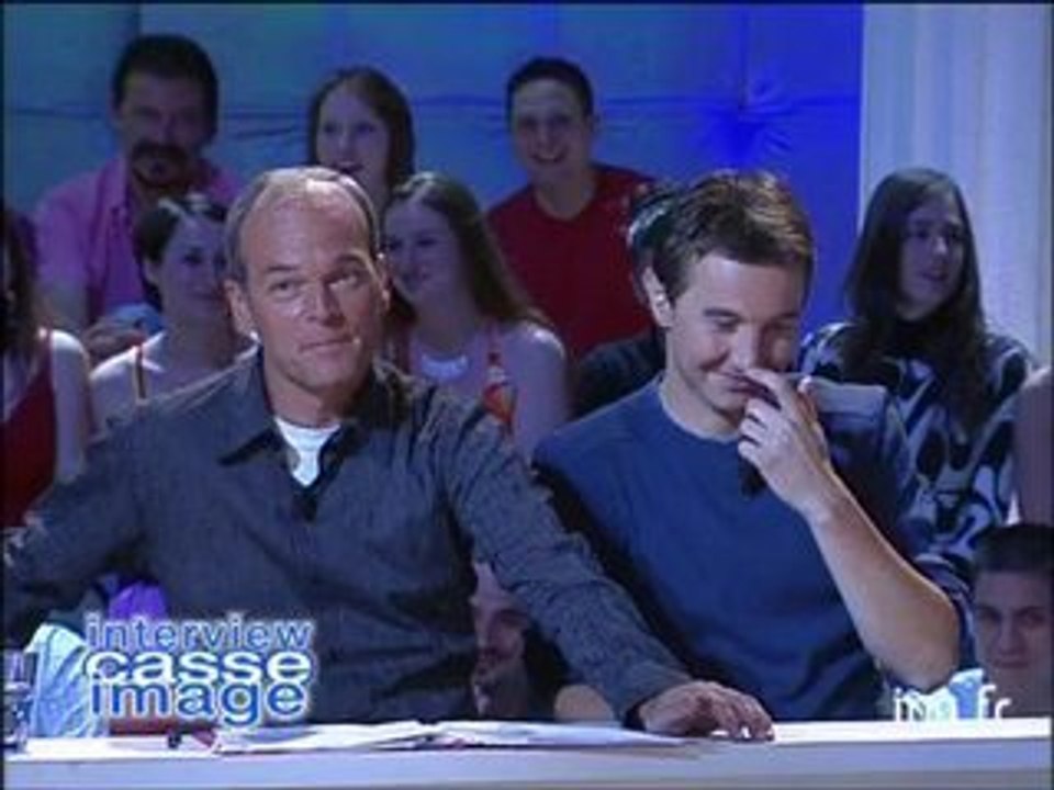 Suite Interview Casse image Frédéric François